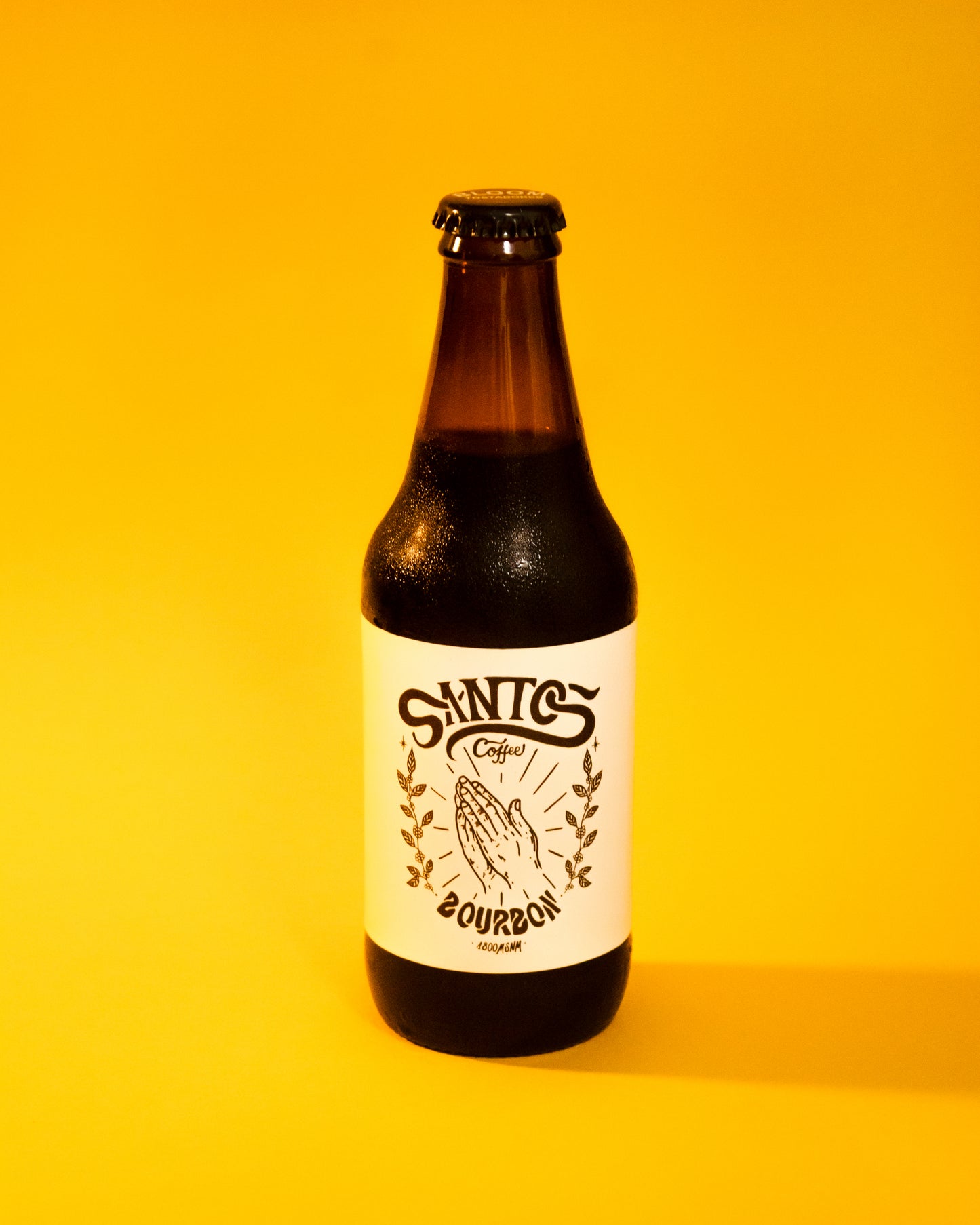 Café frio Santos