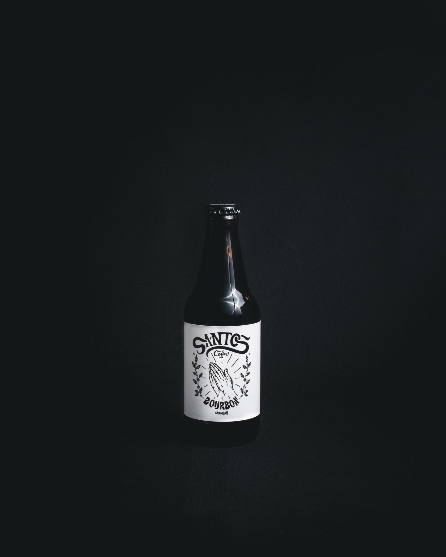 Café frio Santos